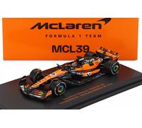 1/64 MINICHAMPS - McLAREN - F1 MCL39 TEAM MCLAREN N 81 3rd MONACO GP 530257181
