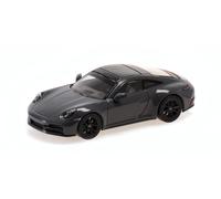 MINICHAMPS 640064021 PORSCHE - 911 992-2 CARRERA COUPE 2025 - GREY - 1/64