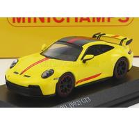 1/64 MINICHAMPS - PORSCHE - 911 992 GT3 COUPE 2021 643061006