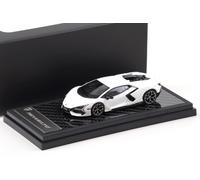 1:64 Modelli LCD Lamborghini Revuelto Coupe Bianco LCD64042-WH