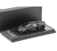 1:64 Modelli LCD Lamborghini Revuelto Coupe Nero Opaco LCD64042-BL