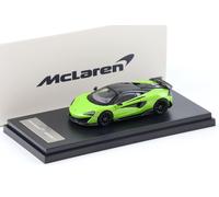 1:64 Modelli LCD McLaren 600LT Coupe Verde Metallico/ Carbon LCD64007-GR