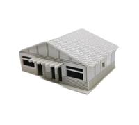 1:64 Modello di costruzione dell'architettura in scala Kit Modello di layout