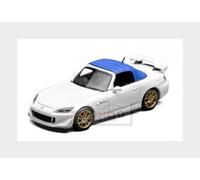 MOTORHELIX M65108 HONDA - S2000 SPIDER TYPE S 1998 - WHITE - 1/64