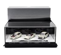 1/64 MOTORHELIX - HONDA - SET 3X TYPE-R - CIVIC EK9 1999 - NSX-R NA2 COUPE M6570