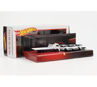 1:64 Nissan Skyline Premium Diorama Box Set #5 Hot Wheels
