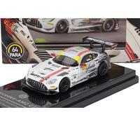 1/64 PARAGON-MODELS - MERCEDES BENZ - AMG GT3 EVO 6.2L V8 TEAM GMR N 130 PA-5636