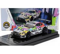 1/64 PARAGON-MODELS - MERCEDES BENZ - AMG GT3 TEAM GruppeM RACING N 888 PA-56361