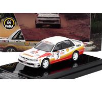 1/64 PARAGON-MODELS - MITSUBISHI - GALANT VR-4 N 1 RALLY MALAYSIA 1991 PA-65111