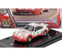 1/64 PARAGON-MODELS - PORSCHE - 911 CARRERA RSR 3.0 COUPE TEAM AURORA PA-55798