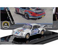 1/64 PARAGON-MODELS - PORSCHE - 911 CARRERA RSR 3.0 MARTINI RACING N 911 PA-5579