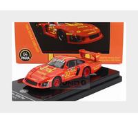 1:64 PARAGON Porsche 935/78-81 #30 100 Miles Laguna Seca 1981 Moretti PA-55802