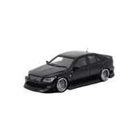 1 64 Per Altezza XE10 Modello JDM personalizzato Modello di auto finito Modello di auto statico Modello di auto in metallo(C)