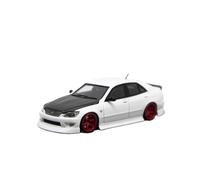 1 64 Per Altezza XE10 Modello JDM personalizzato Modello di auto finito Modello di auto statico Modello di auto in metallo(B)