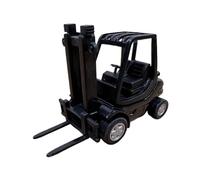 1:64 Per Camion Modello In Metallo Scala Carrello Elevatore Lega Decorazione Veicolo Ingegneria Collezione