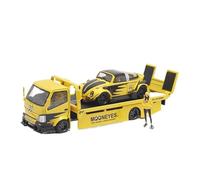 1 64 Per Il Modello Di Auto Da Trasporto Beetle H300 In Lega Versione Bambola Set Ornamenti Collezione