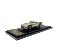 1:64 Per La Collezione Classica Di Modellini Di Auto Pressofusi In Miniatura Jaguar E-Type