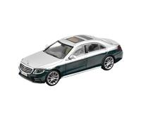 1:64 Per La Deluxe Edition S450 S W222 Die-Cast Statico Carfor Modello Giocattolo Da Collezione Regalo Giocattoli Metal Vehicles non RC