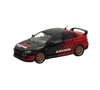 1:64 Per Mitsubishi Lancer Evolution X Color Diecast Model Car Limited Per La Collezione