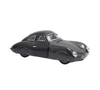 1 64 Per Parsohe TY64 1939 Modello Di Auto In Lega Simulata Completamente Aperta Miniatura Opera D'arte Ornamentale