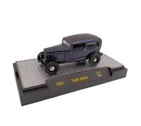 1:64 Per Sedan 1932 Lega Retro Realistico Scala Modello Di Auto Decorazione In Metallo Giocattoli Da Esposizione