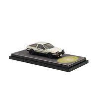 1:64 Per Toyota SPRINTER TRUENO GT APEX AE86 Modello Di Auto In Lega Collezione Limitata Macchinine Mini Auto
