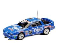 1 64 per Toyota SUPRA MA70 modelli di auto in lega collezione decorazione statica regalo per bambini Giocattoli Metal Vehicles non RC