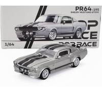 1/64 POP-RACE-LIMITED - FORD USA - MUSTANG SHELBY GT500 COUPE 1967 PR640195