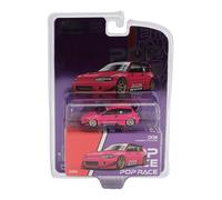 1/64 POP-RACE-LIMITED - HONDA - CIVIC EG6 1991 PRE008