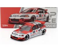 1/64 POP-RACE-LIMITED - HONDA - CIVIC EG67 V1.5 PANDEM IDEMITSU MOTION PR640212
