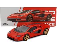 1/64 POP-RACE-LIMITED - LAMBORGHINI - COUNTACH LPi 800-4 2021 PR640259