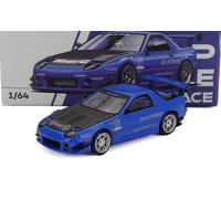 1/64 POP-RACE-LIMITED - MAZDA - RX-7 (FC3S) RE-AMEMIYA 2006 PR640290