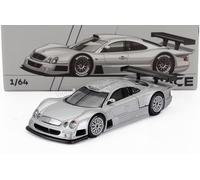 1/64 POP-RACE-LIMITED - MERCEDES BENZ - CLK-GTR AMG COUPE 1998 PR640158