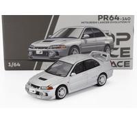 1/64 POP-RACE-LIMITED - MITSUBISHI - LANCER RS EVOLUTION IV 1996 PR640140