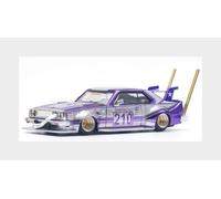 1:64 POP-RACE-LIMITED Nissan Skyline C210 Kaido Racer #210 1977 PR640107