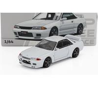 1/64 POP-RACE-LIMITED - NISSAN - SKYLINE GT-R (R32) COUPE 1989 PR640157