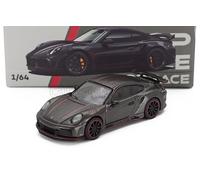 1/64 POP-RACE-LIMITED - PORSCHE - 911 992 GTR STINGER COUPE 2022 PR640192