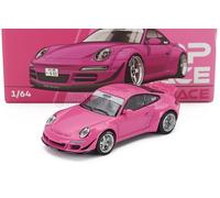 1/64 POP-RACE-LIMITED - PORSCHE - 911 997 RWB COUPE 2006 PR640202