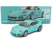 1/64 POP-RACE-LIMITED - PORSCHE - 911 997 RWB COUPE 2006 PR640237
