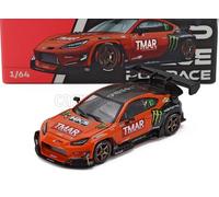 1/64 POP-RACE-LIMITED - TOYOTA - GR86 PANDEM N 87 COUPE 2022 PR640265