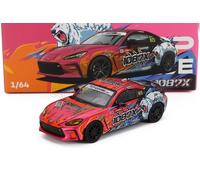 1/64 POP-RACE-LIMITED - TOYOTA - SUPRA GR86 CUP 1087X COUPE 2024 PR640207
