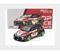 Pandem GR Yaris Daigo Saito 1:64 Scala Pop Race PR640106