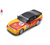 MODELLINO AUTO STATICO SPARK MODEL PORSCHE 944 TURBO CUP #2 SHELL SCALA 1:64