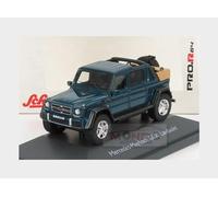 1:64 SCHUCO Mercedes Benz G-Class G650 V12 Landaulet Open Maybach 2017 452001300