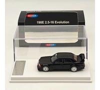 1/64 SEEKER 190E 2.5-16 Evolution Diecast Toys Car Models Gifts Collection