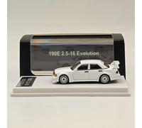 1/64 SEEKER 190E 2.5-16 Evolution Diecast Toys Car Models Gifts Collection