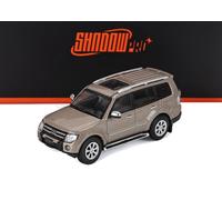1/64 SHADOW-PRO - MITSUBISHI - PAJERO V97 2007 KS-071-429