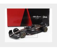 1:64 SPARK Alfa Romeo F1 C43 #77 Las Vegas Usa Gp 2023 Valtteri Bottas Y358