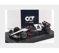 1/64 SPARK-MODEL - ALPHA TAURI - F1 AT04 TEAM ALPHA TAURI N 21 SEASON 2023 Y289