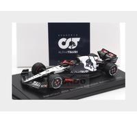 1/64 SPARK-MODEL - ALPHA TAURI - F1 AT04 TEAM ALPHA TAURI N 21 SEASON 2023 Y289
